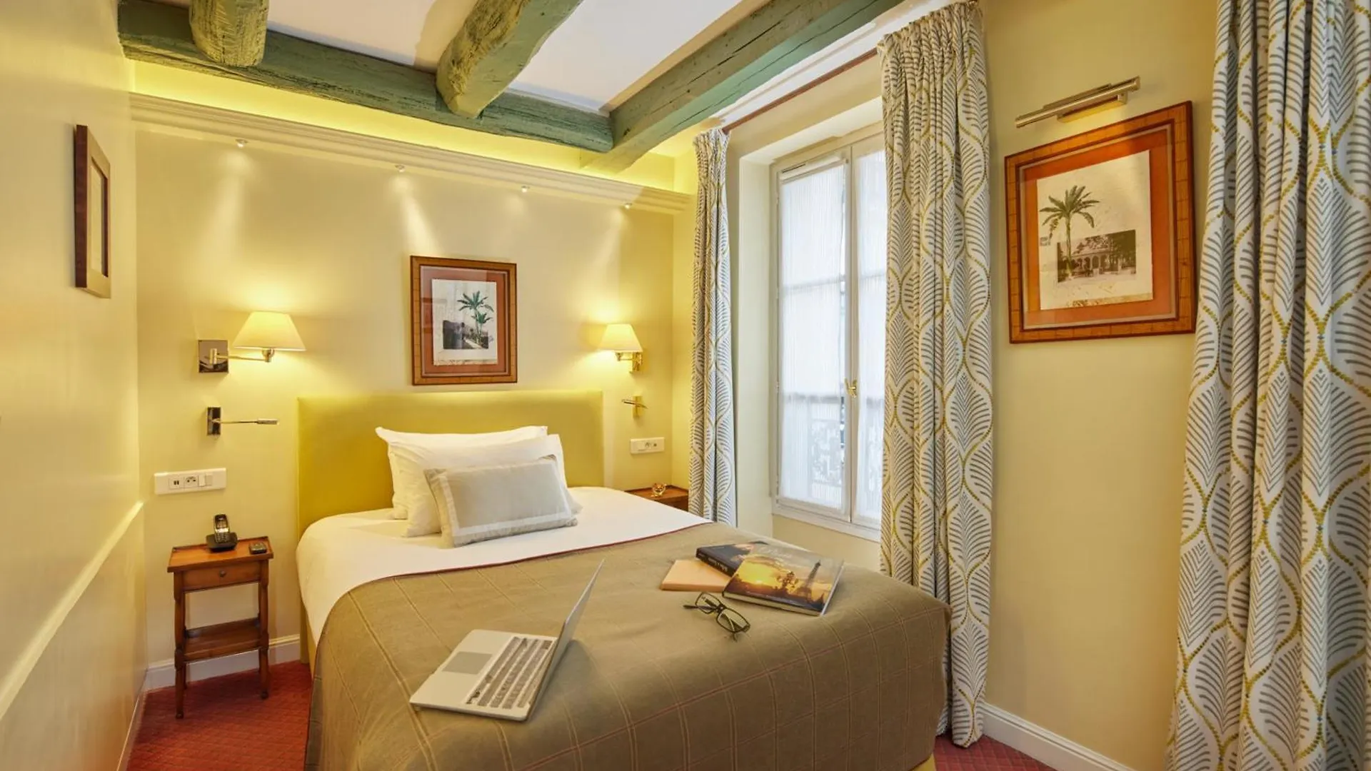 Ξενοδοχείο Le Relais Montmartre Παρίσι