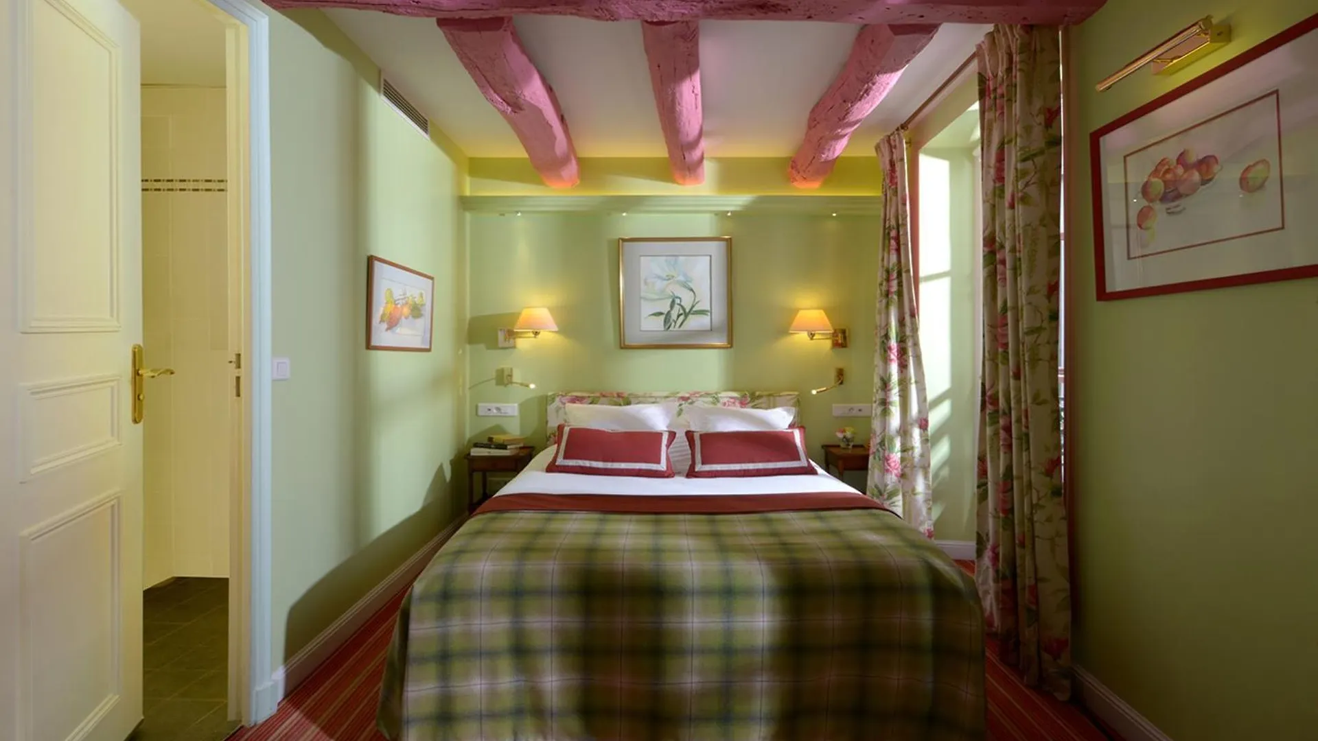 Hotel Le Relais Montmartre Paris