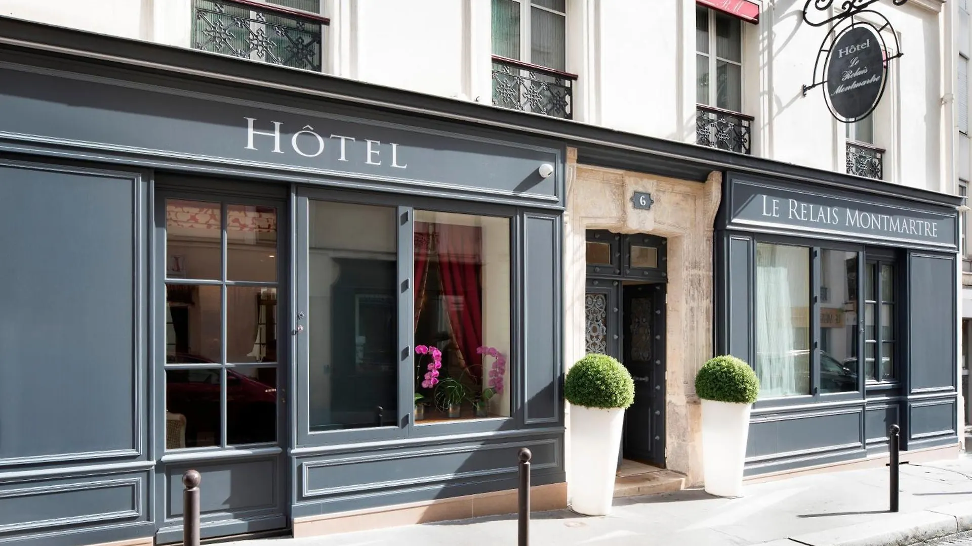 Le Relais Montmartre 4*