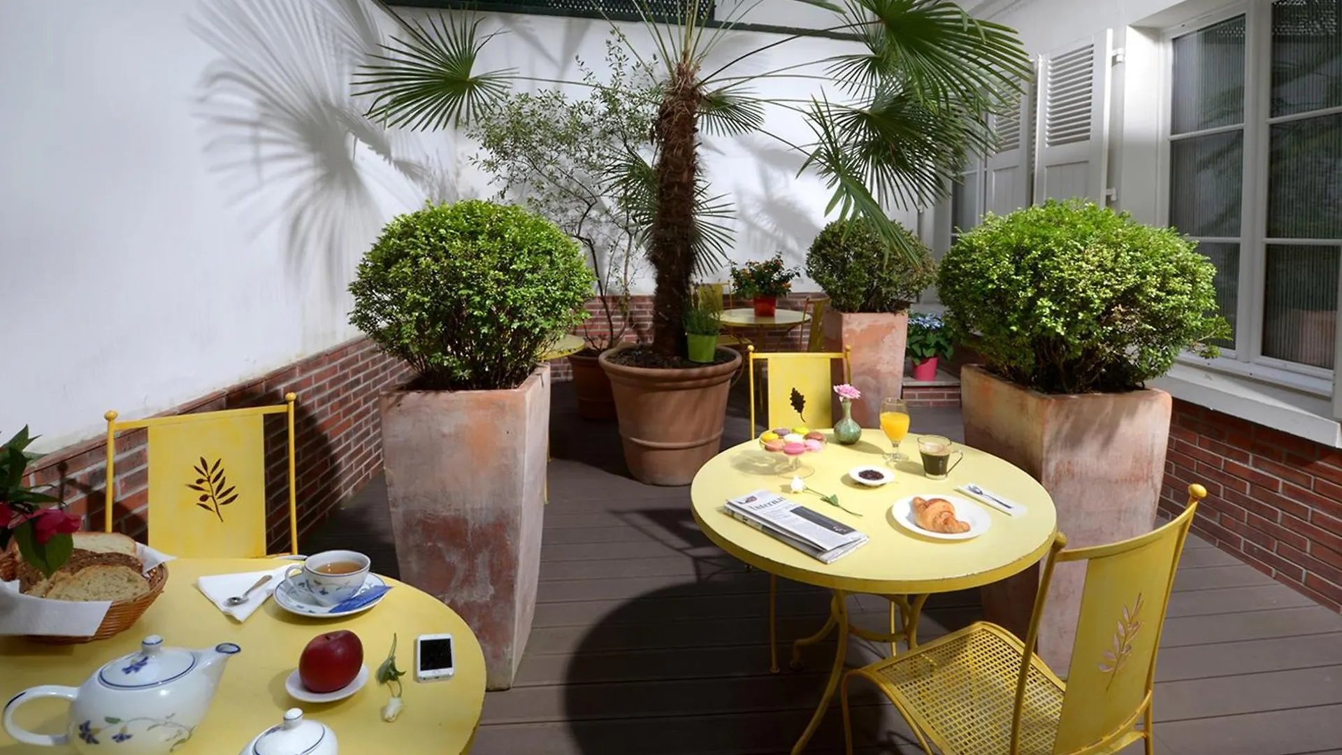 Hotel Le Relais Montmartre 4*